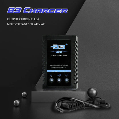 High-Speed 80KM/H RC Car – JIUSI WB12 PRO 4WD Off-Road Toy