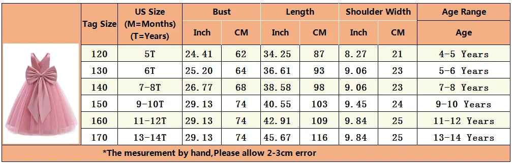 Elegant Girls Long Prom & Party Dress (5–14Y)