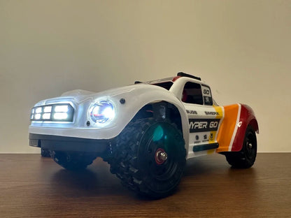 HYPER 14211 RTR RC Car – 4WD Off-Road Drift Desert Model