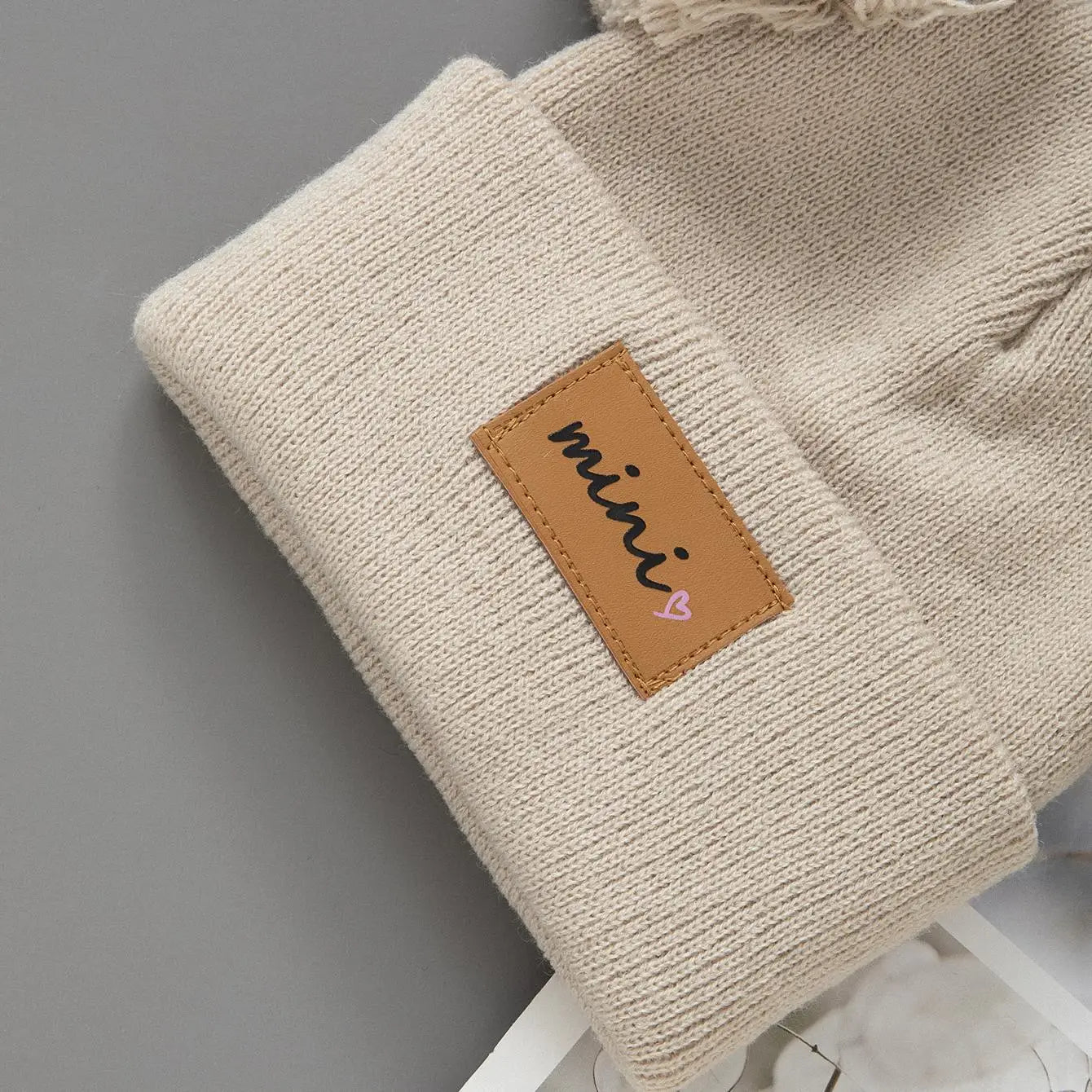 Unisex Baby Winter Cap – Newborn to 3Y