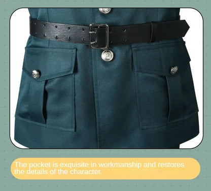 Yuri Briar Spy X Family Cosplay – Adult Party & Comic Con Uniform