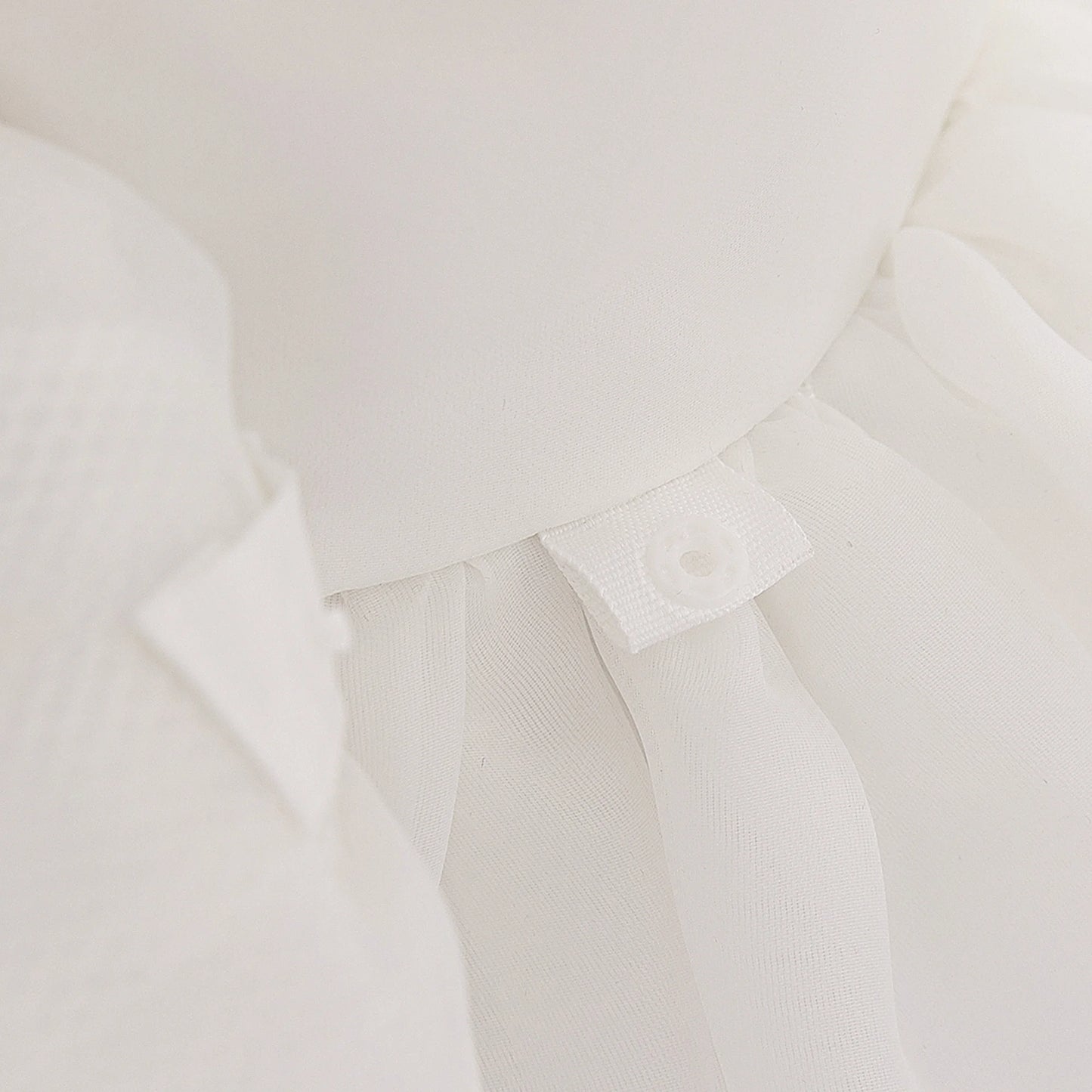 Baby Girl Baptism Dress – 1st Birthday Pink Gown