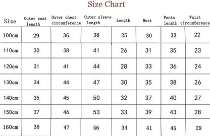 Kids Cosplay Uniform – Mira Rumi Zoey Halloween & Role Play Outfit