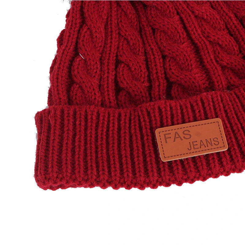 3-Piece Winter Essentials for Babies – Soft & Snuggly Set