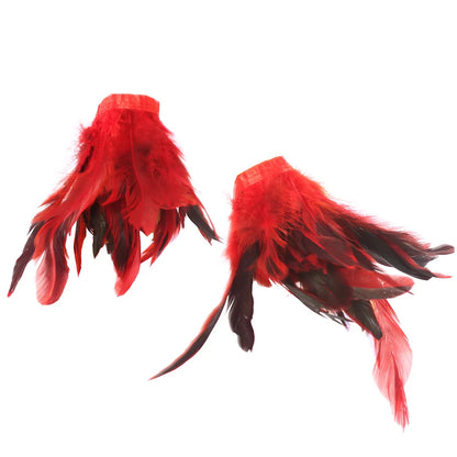 Halloween Gothic Mesh Dress – Kids Vampire Cosplay