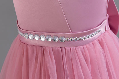 Long Formal Dress for Girls’ Special Occasions