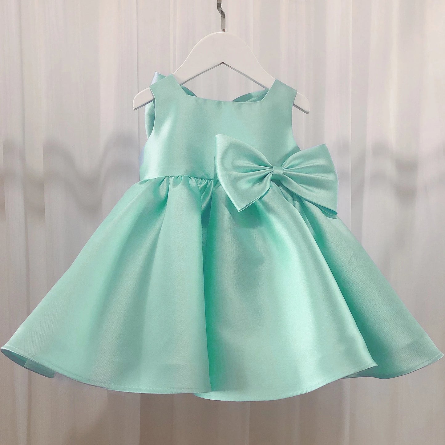 Baby Girl Gown – Wedding, Prom & Christmas