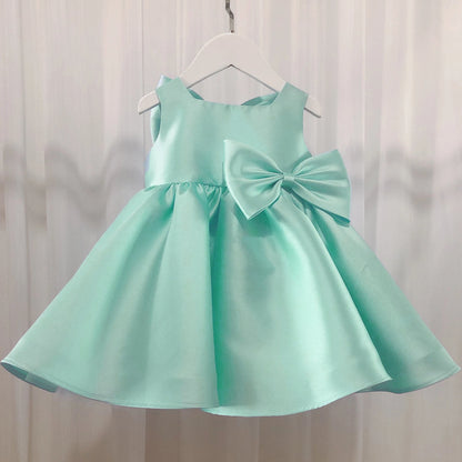 Baby Girl Gown – Wedding, Prom & Christmas