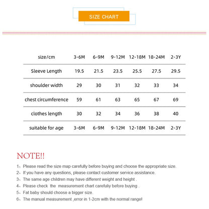 Casual Baby Winter Outwear – Long Sleeve Style