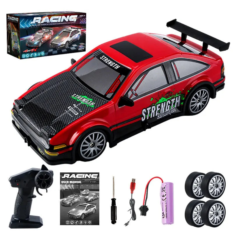 AE86 Remote Control Drift Car – 1:20 4WD High-Speed Racing Toy for Kids!