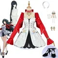Seraph of the End Krul Tepes Uniform – Witch Vampire Anime Cosplay