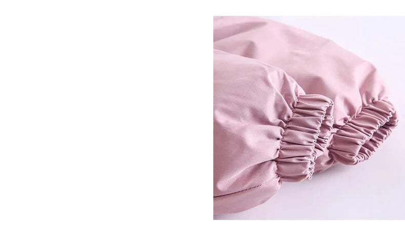 Baby Winter Overalls – Hooded Ski Suit for Cold Weather