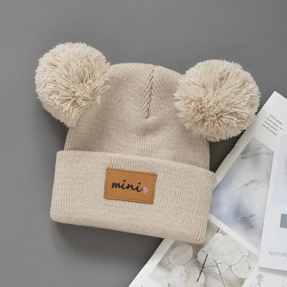 Unisex Baby Winter Cap – Newborn to 3Y