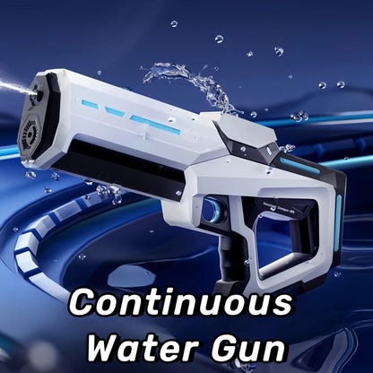 Outdoor Electric Water Gun – High-Power Soaker for Kids & Adults