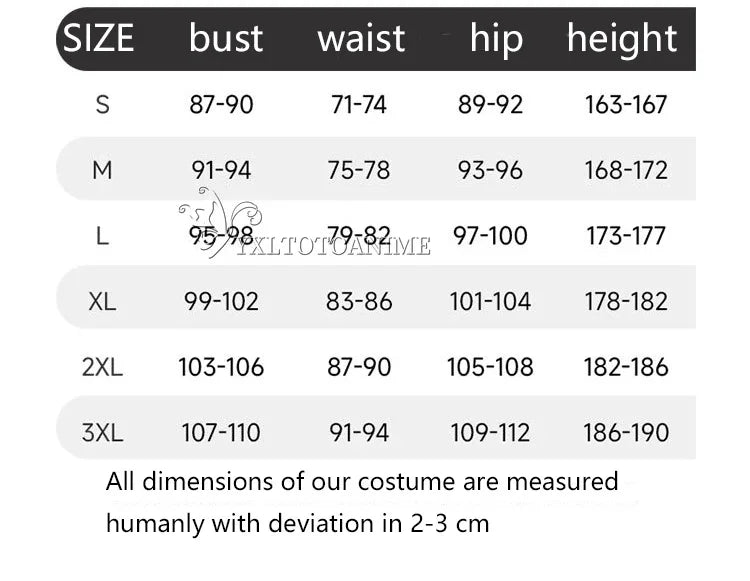 Ken Takakura Halloween Cosplay – Dandadan Party Anime Costume with Wig