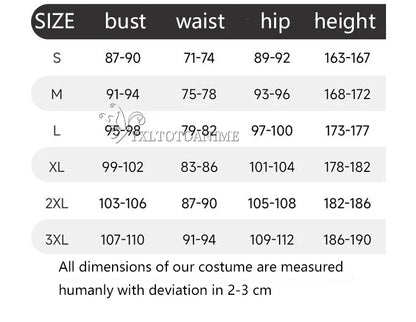 Ken Takakura Halloween Cosplay – Dandadan Party Anime Costume with Wig