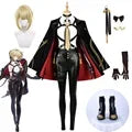 Seraph of the End Krul Tepes Uniform – Witch Vampire Anime Cosplay