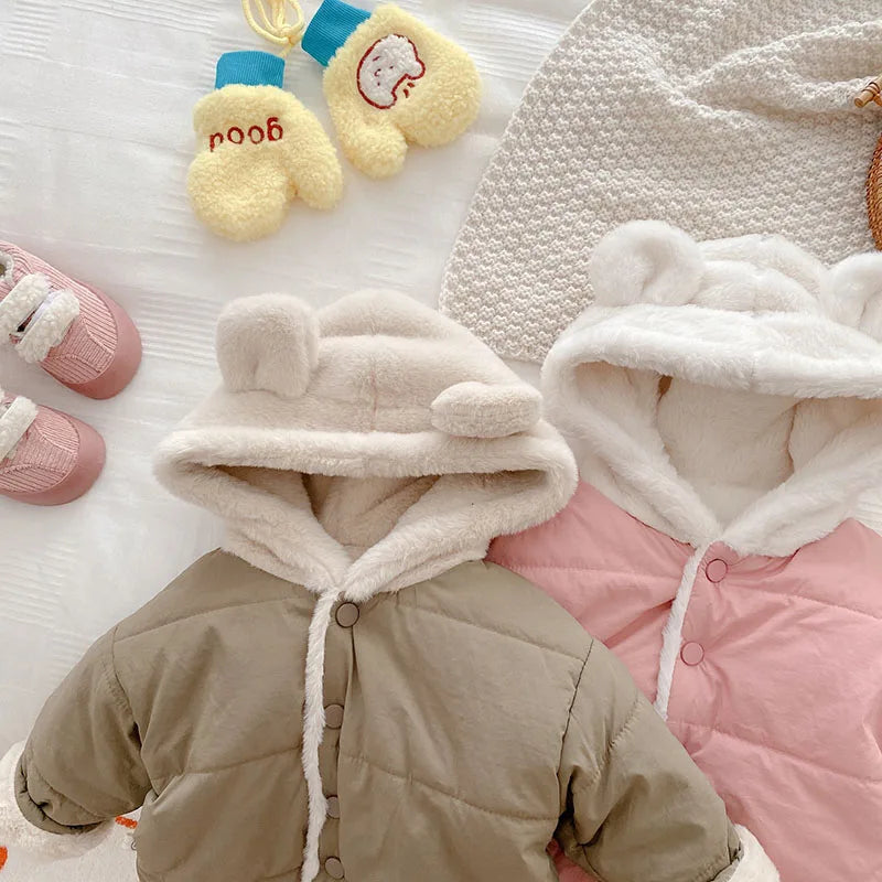 Children’s Winter Jacket – Baby to Kids
