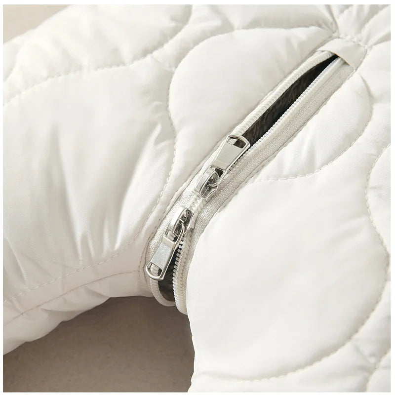 Autumn-Winter Baby Jumpsuit | Unisex 0-3Y