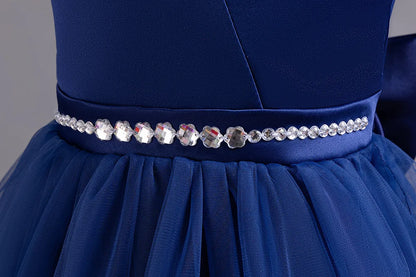 Long Formal Dress for Girls’ Special Occasions