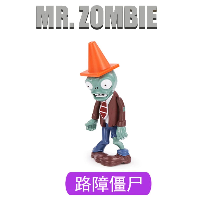 Children’s PVZ 2 Toy Set – Action Figures & Map Included