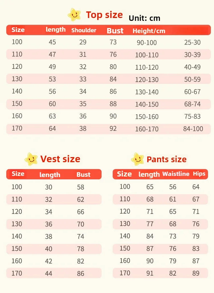 Children’s White Formal Outfit – Host & Evening Performance Suit