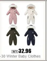Warm Baby Romper – Winter Must-Have for Boys & Girls