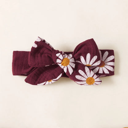 Cute Sunflower Baby Romper for Summer