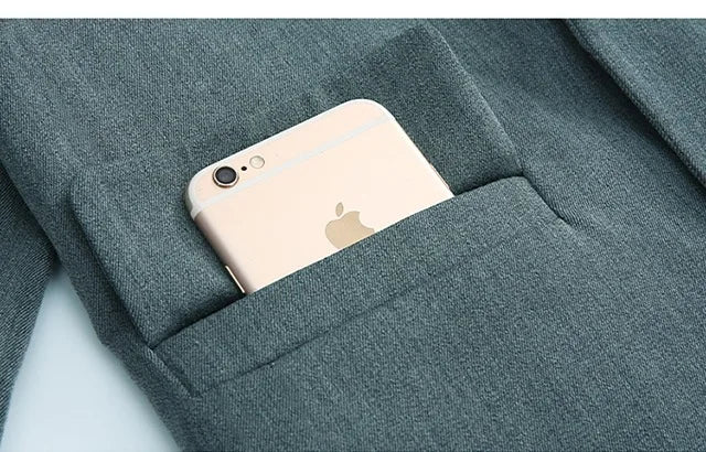 Children’s Elegant Blazer Set – Boys’ Formal Outfit for Parties & Events