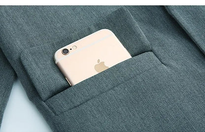 Children’s Elegant Blazer Set – Boys’ Formal Outfit for Parties & Events