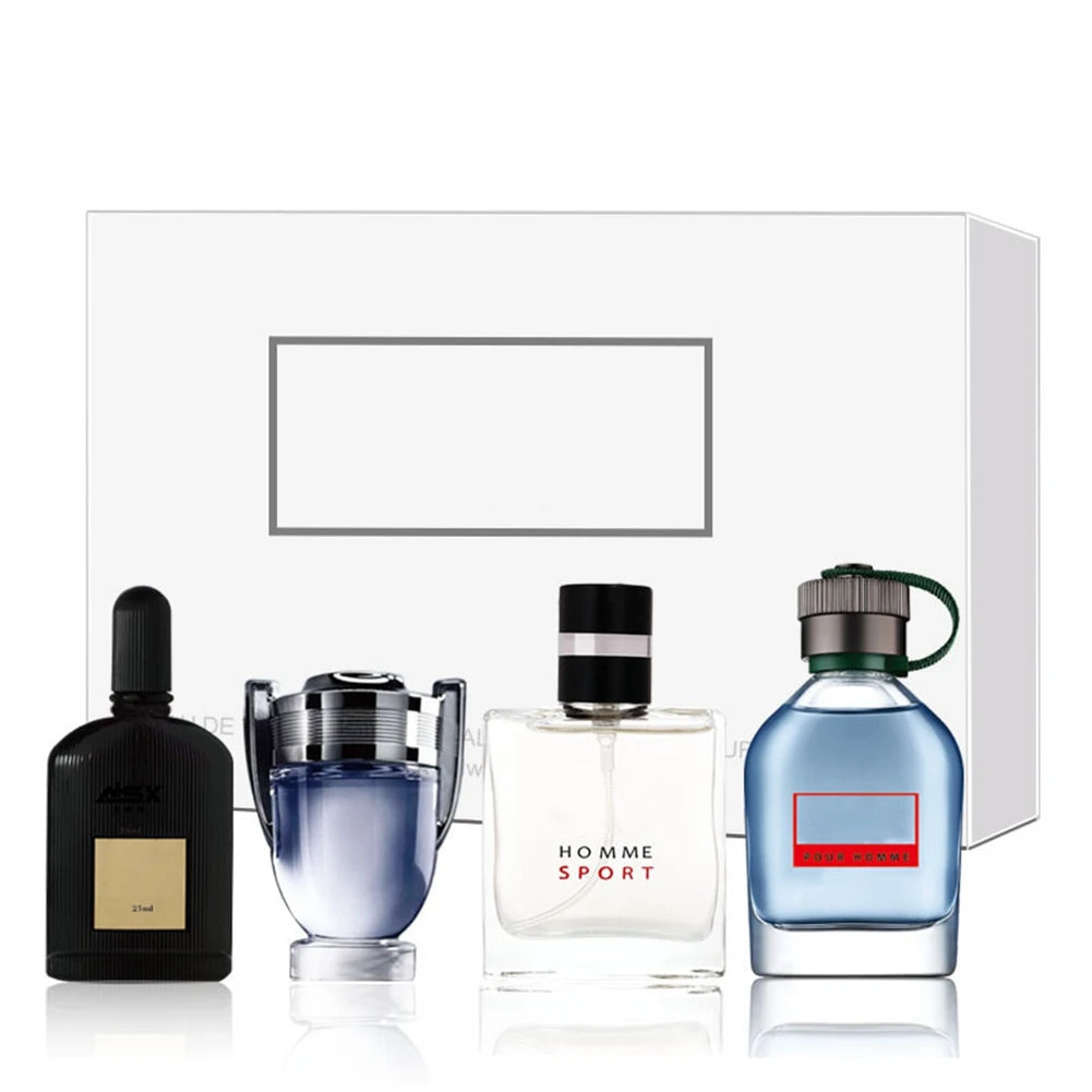 Elegant Men’s Cologne Gift Set – Timeless Fragrances for Every Occasion