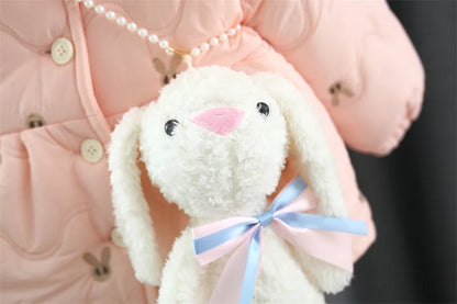 Toddler Bunny Coat – Autumn/Winter Wear