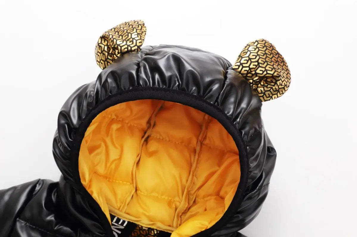 Baby & Kids Down Coat – Unisex Warm Winter Jacket