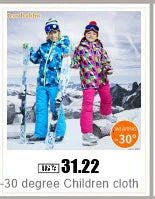 Baby Winter Overalls – Hooded Ski Suit for Cold Weather