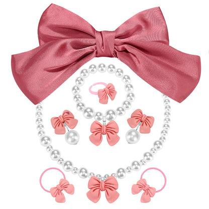 Girls Halloween Performance Outfit – Skull & Floral Tutu