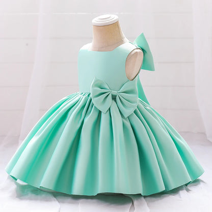 Baby Girl Gown – Wedding, Prom & Christmas