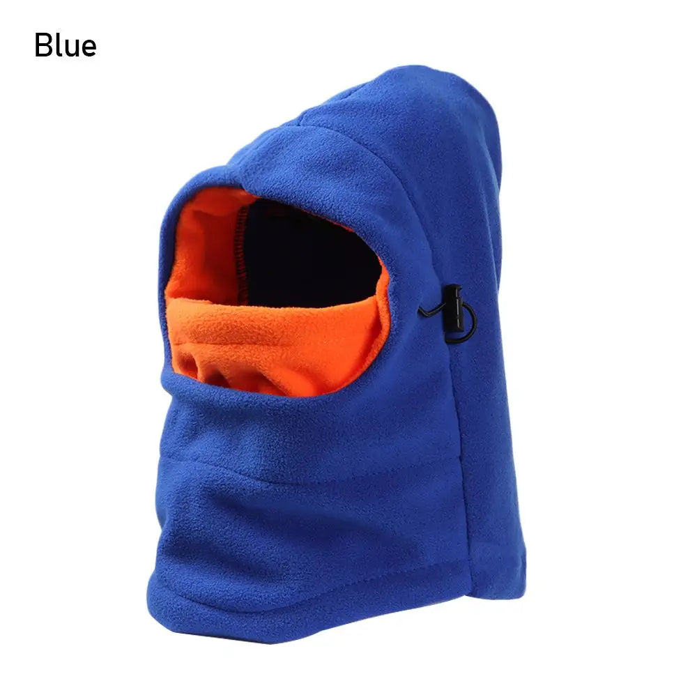 Warm Winter Hood – Kids Full Face Cover