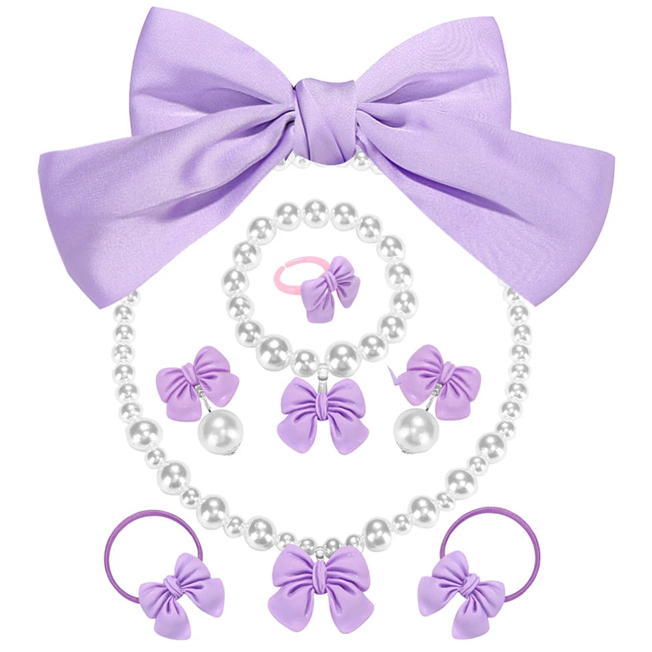 Girls Halloween Performance Outfit – Skull & Floral Tutu