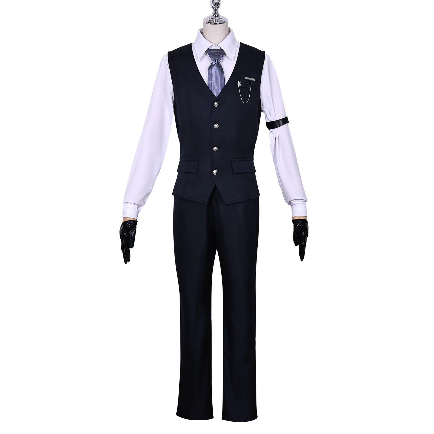 Xavier Cosplay Costume – Love & Deepspace Anime Uniform for Parties & Halloween