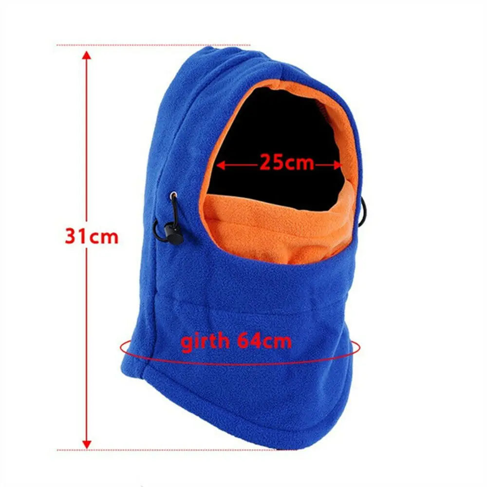 Warm Winter Hood – Kids Full Face Cover