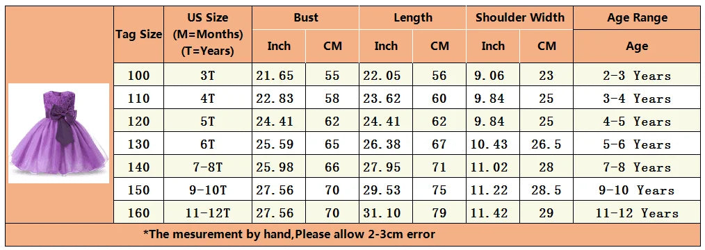 Elegant Girls Long Prom & Party Dress (5–14Y)