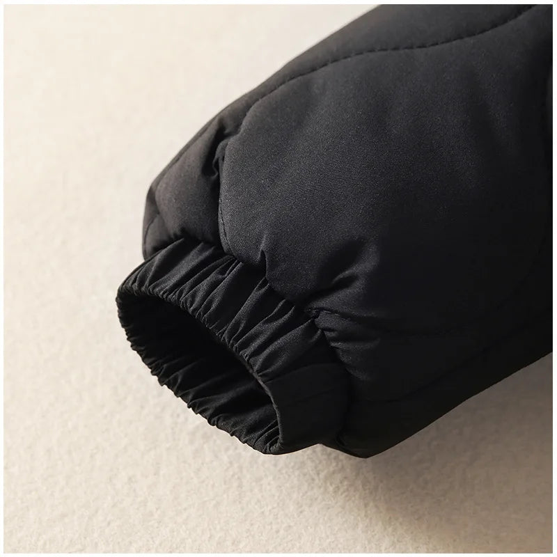 Autumn-Winter Baby Jumpsuit | Unisex 0-3Y