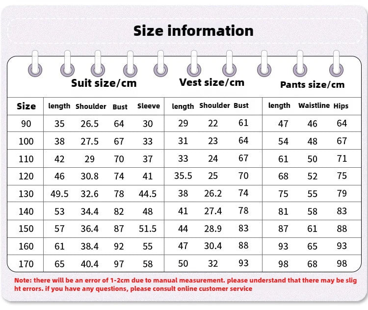 Little Gentleman Suit – Boys’ Formal Outfit for Wedding & Birthday