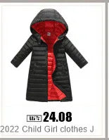 Autumn/Winter Girls’ Jacket – Stylish Hairy Long Coat