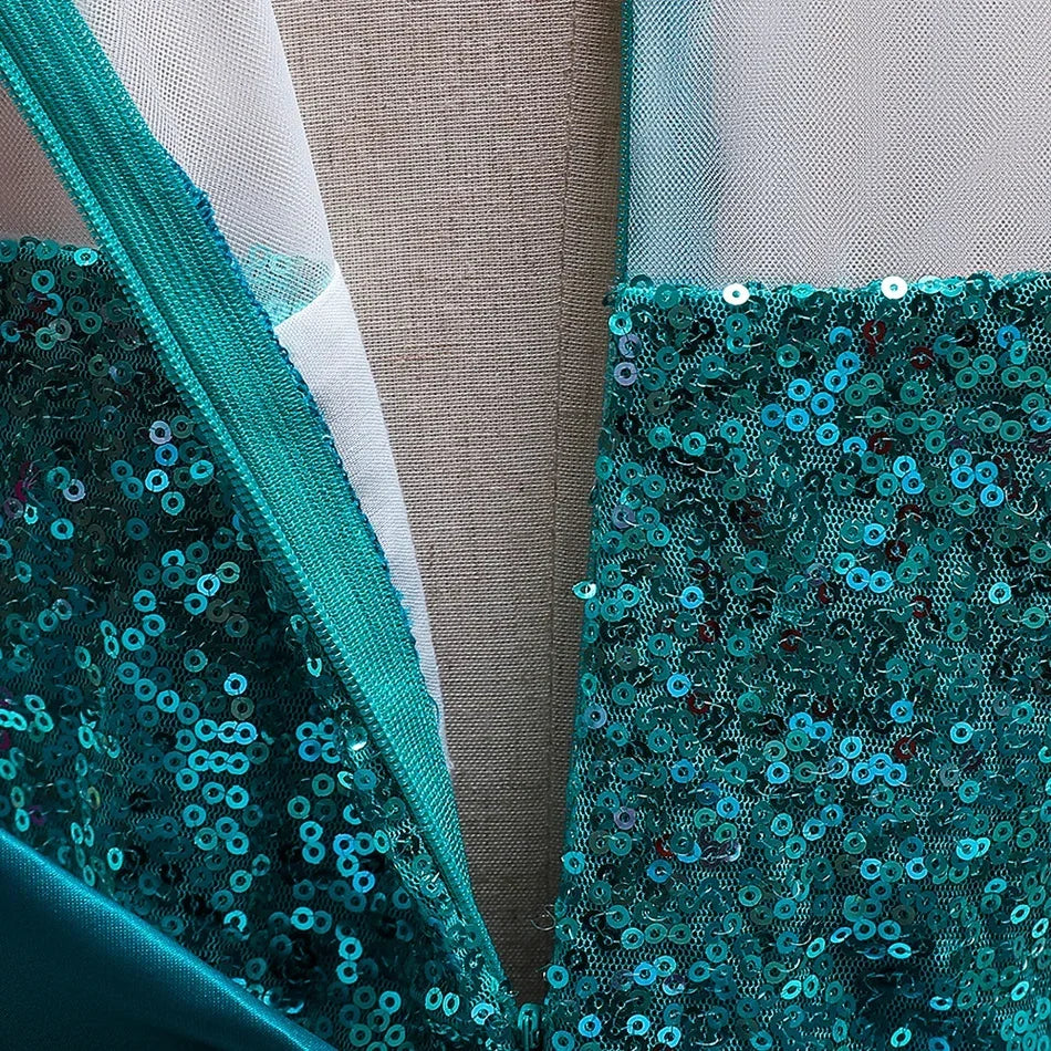 Cute Ariel Dress – Little Mermaid Cosplay & Party Outfit