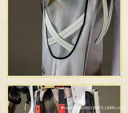 Lingyang Halloween Cosplay – Wuthering Waves Game Role Play Outfit