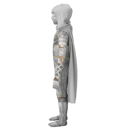 Kids Moon Knight Costume – Marc Spector Cosplay Outfit