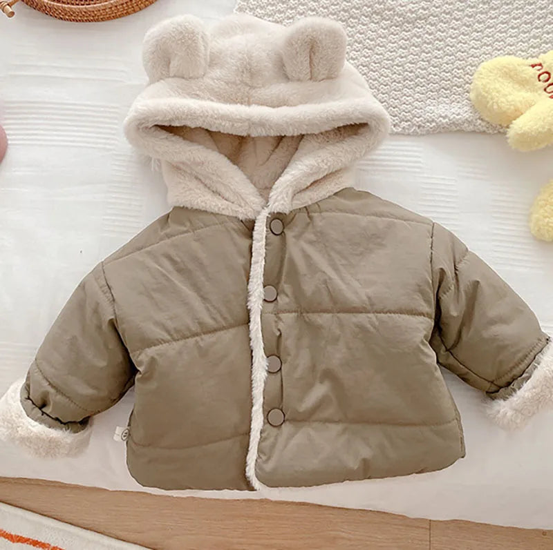 Children’s Winter Jacket – Baby to Kids