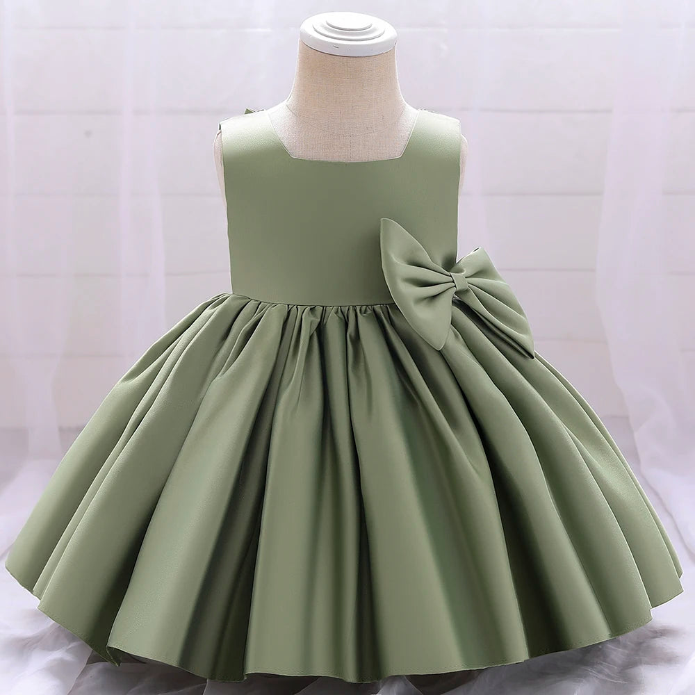 Baby Girl Gown – Wedding, Prom & Christmas
