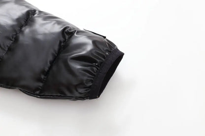 Baby & Kids Down Coat – Unisex Warm Winter Jacket